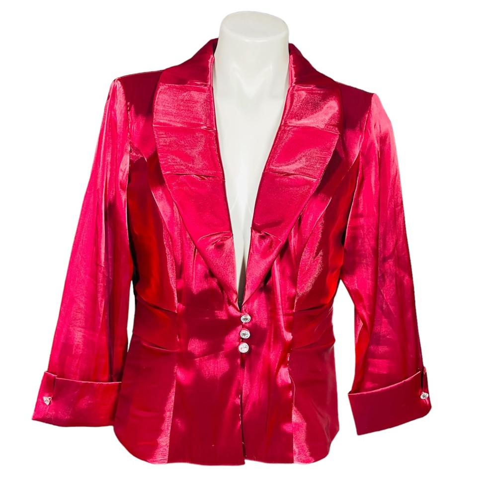 J.R. Nites blouse